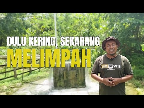 Thumbnail video Kang Awi Kangean | Rahasia Alam Memulihkan Diri: Cara Orang Cerdas Menjaga KEHIDUPAN