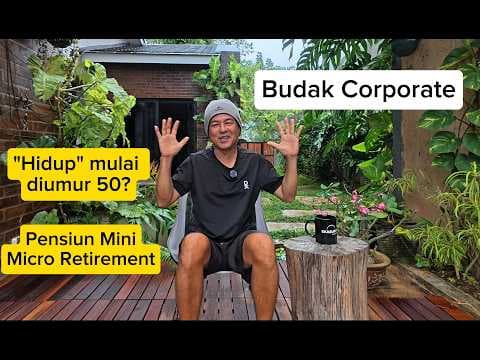 Thumbnail video Life Begins at 40?, 50? | Menuju Slow Living