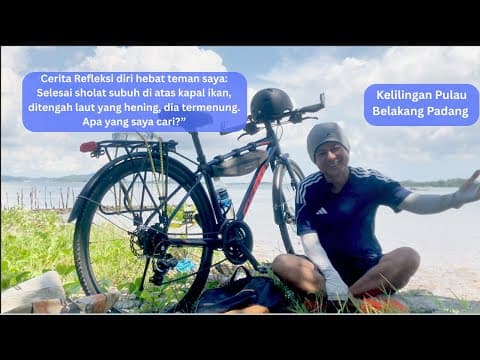 Thumbnail video Sebuah cerita dari Nelayan Pulau Belakang Padang