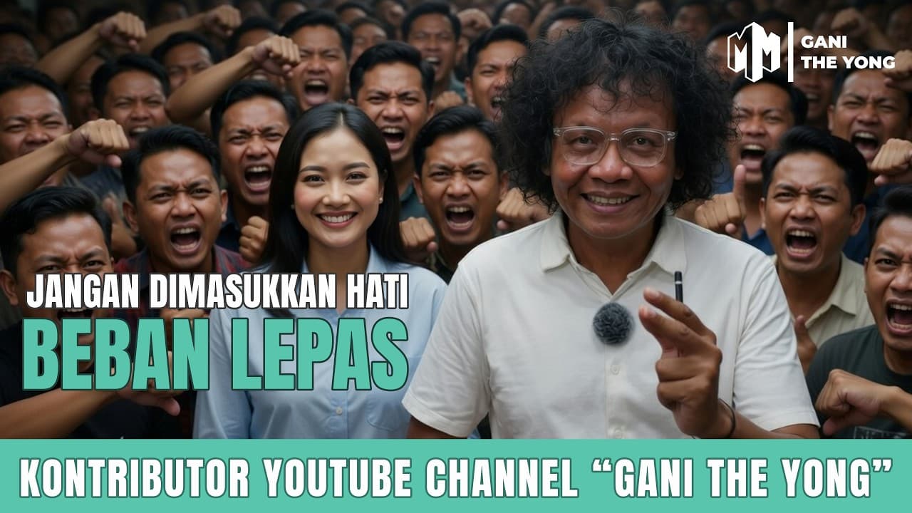 Thumbnail video Berhenti Memasukkan Segalanya ke Hati: Rahasia Hidup TENANG | CerBuk Episode 012
