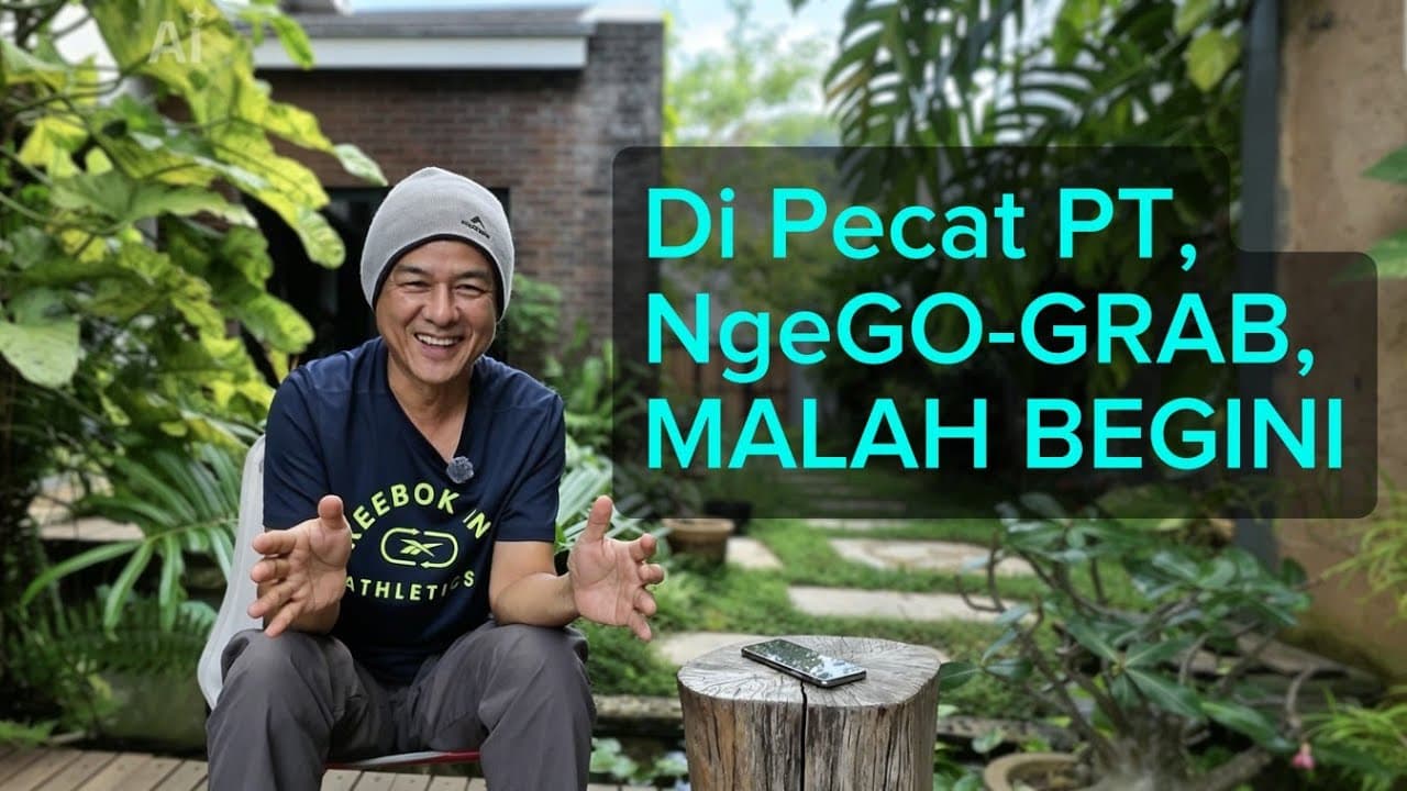 Thumbnail video Musibah atau Berkah? Kita Tidak Pernah Tahu Akhir Ceritanya