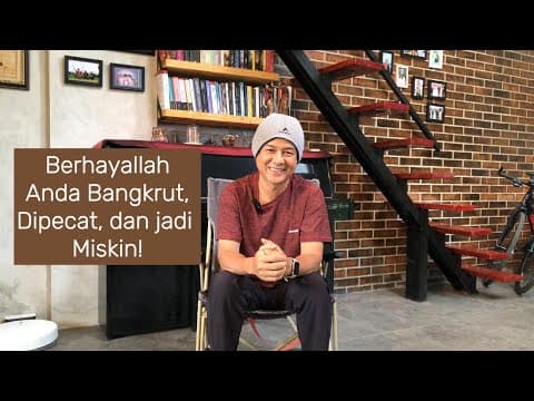 Thumbnail video Indonesia Gelap: Berhayal Bangkrut, Dipecat, hilang semua harta.