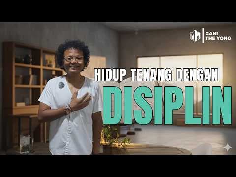 Thumbnail video CerBuk Ep. 001 | Slow Living Bukan Berarti Malas: Rahasia Hidup Tenang dengan DISIPLIN