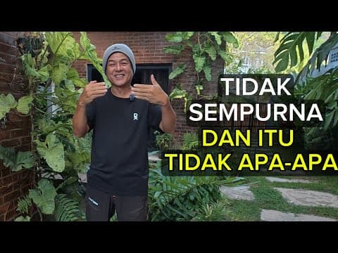 Thumbnail video Dua Bata Terbalik: Pelajaran Tentang Menerima Ketidaksempurnaan