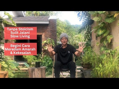 Thumbnail video Stoikisme: Rahasia Tenang & Damai di Tengah Hidup Modern