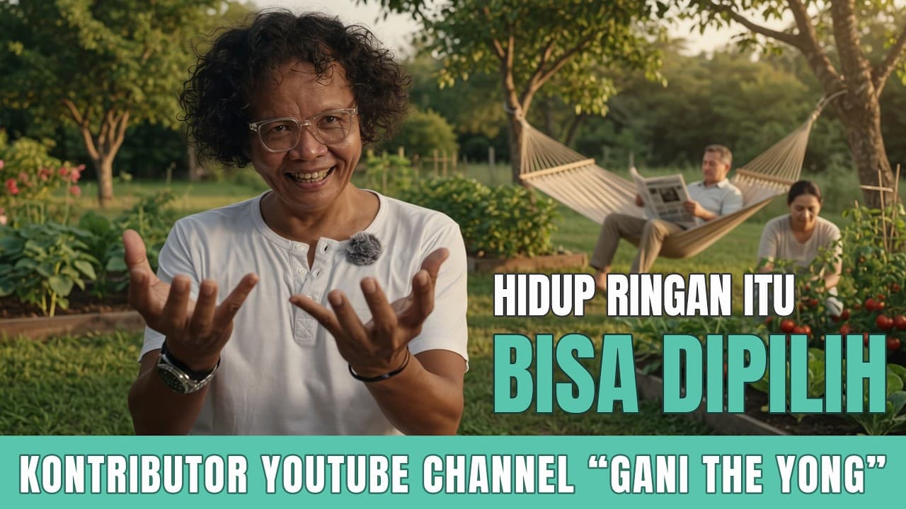 Thumbnail video Capek Tapi Tidak Tahu Capek Karena Apa? Ini PENYEBABNYA | Cerita Bukrie Episode 018