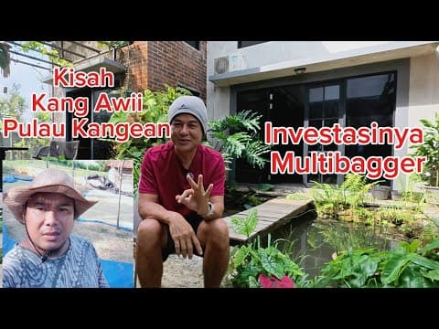 Thumbnail video Kesel Disuruh Pulang Kampung, Endingnya Bahagia dan Makmur | Pulau Kangean